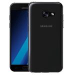 Hoesje geschikt voor Samsung Galaxy A3 2017 - Anti Scratch - Silicone case- Soft cover - Transparant