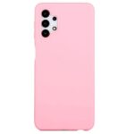 Hoesje geschikt voor Samsung Galaxy A32 5G - Anti Scratch - Silicone case - Kunststof - Soft cover - Roze