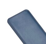 Hoesje geschikt voor Samsung Galaxy A32 5G - Anti Scratch - Silicone case - Kunststof - Soft cover - Schokbestendig - Blauw