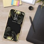 Hoesje geschikt voor Samsung Galaxy A41 - Anti Scratch - Silicone case - Kunststof - Soft cover -BlingBling - Goud