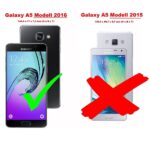 Hoesje geschikt voor Samsung Galaxy A5 2016 - Anti Scratch - Silicone case - Soft cover - Zwart