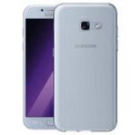 Hoesje geschikt voor Samsung Galaxy A5 2017 - Anti Scratch - Silicone case - Soft cover - Transparant