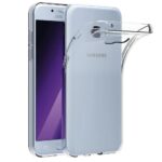 Hoesje geschikt voor Samsung Galaxy A5 2017 - Anti Scratch - Silicone case - Soft cover - Transparant