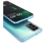 Hoesje geschikt voor Samsung Galaxy M11 - Anti Scratch - Silicone case - Soft cover - Transparant