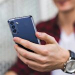 Hoesje geschikt voor Samsung Galaxy S20 FE - Anti Scratch - Silicone case - Kunststof - Soft cover - Schokbestendig - Transparant