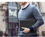 Hoes geschikt voor Apple iPad Pro 11 2020 / 2018 Smart Keyboard Case Bluetooth Toetsenbord Hoesje - Goud