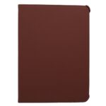 Hoes geschikt voor Apple iPad Pro 11 2020 Draaibaar Hoes 360 Rotating Multi stand Case - cover - Bruin