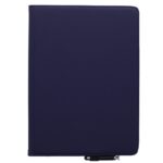 Hoes geschikt voor Apple iPad Pro 11 2020 Draaibaar Hoes 360 Rotating Multi stand Case - cover - Donker blauw