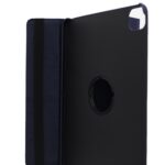 Hoes geschikt voor Apple iPad Pro 11 2020 Draaibaar Hoes 360 Rotating Multi stand Case - cover - Donker blauw