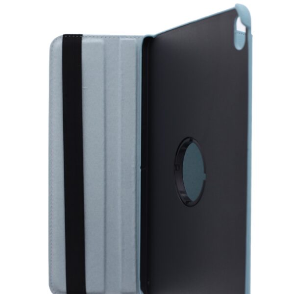 Hoes geschikt voor Apple iPad Pro 11 2020 Draaibaar Hoes 360 Rotating Multi stand Case - cover - Licht blauw
