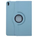 Hoes geschikt voor Apple iPad Pro 11 2020 Draaibaar Hoes 360 Rotating Multi stand Case - cover - Licht blauw
