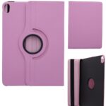 Hoes geschikt voor Apple iPad Pro 11 2020 Draaibaar Hoes 360 Rotating Multi stand Case - cover - Licht roze
