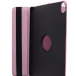 Hoes geschikt voor Apple iPad Pro 11 2020 Draaibaar Hoes 360 Rotating Multi stand Case - cover - Licht roze