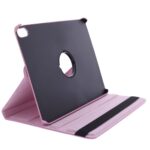 Hoes geschikt voor Apple iPad Pro 11 2020 Draaibaar Hoes 360 Rotating Multi stand Case - cover - Licht roze