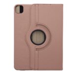 Hoes geschikt voor Apple iPad Pro 11 2020 Draaibaar Hoes 360 Rotating Multi stand Case - cover - Rose Goud