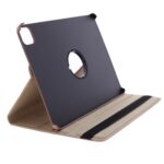 Hoes geschikt voor Apple iPad Pro 11 2020 Draaibaar Hoes 360 Rotating Multi stand Case - cover - Rose Goud