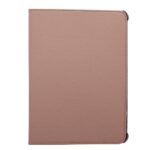 Hoes geschikt voor Apple iPad Pro 11 2020 Draaibaar Hoes 360 Rotating Multi stand Case - cover - Rose Goud