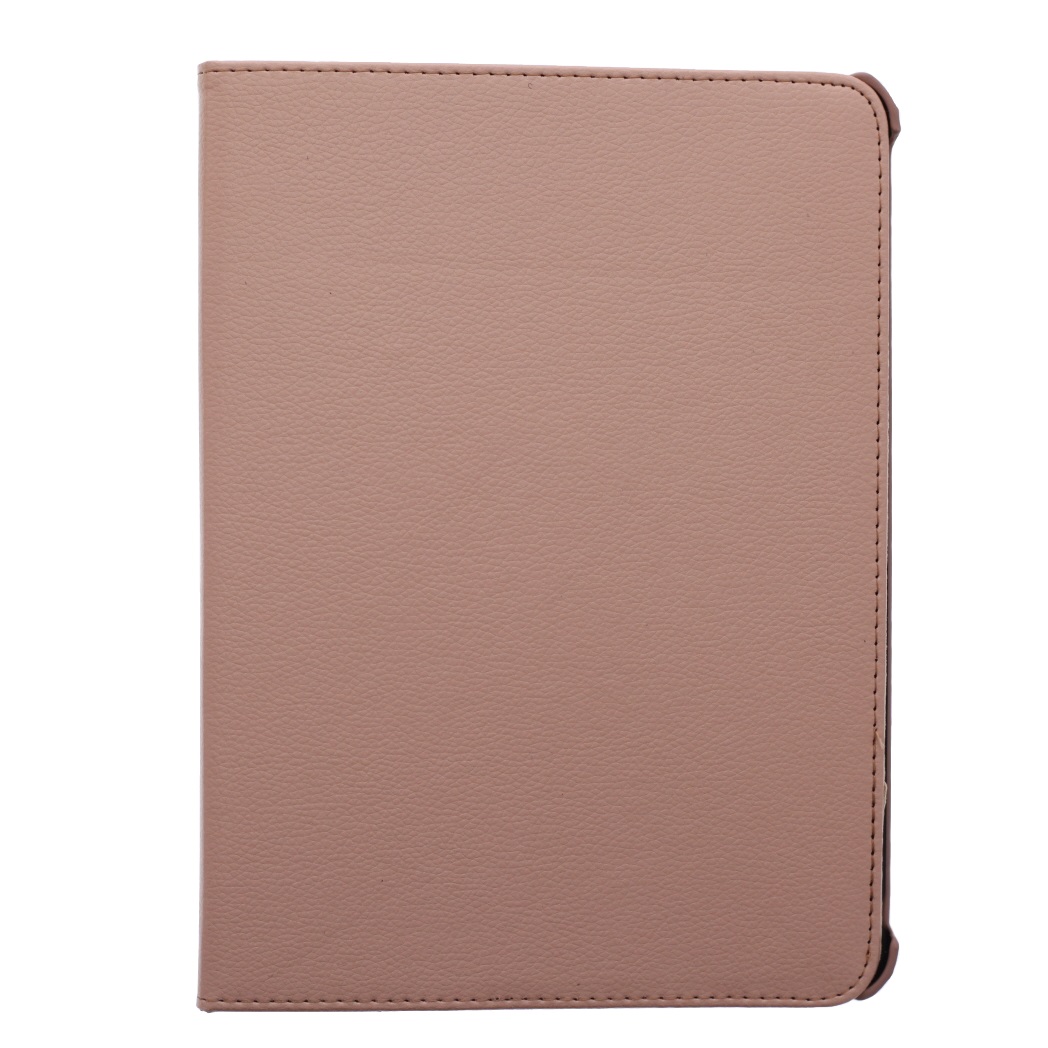 Hoes geschikt voor Apple iPad Pro 11 2020 Draaibaar Hoes 360 Rotating Multi stand Case - cover - Rose Goud