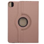 Hoes geschikt voor Apple iPad Pro 11 2020 Draaibaar Hoes 360 Rotating Multi stand Case - cover - Rose Goud