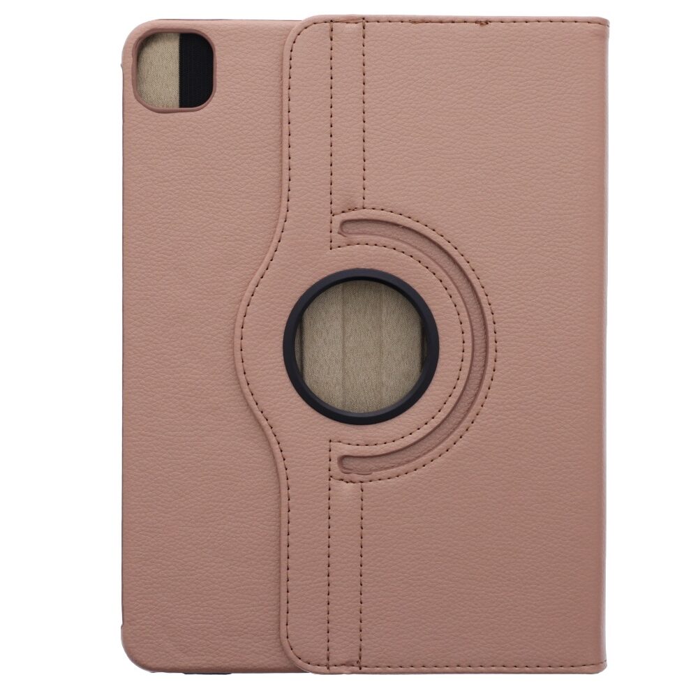 Hoes geschikt voor Apple iPad Pro 11 2020 Draaibaar Hoes 360 Rotating Multi stand Case - cover - Rose Goud