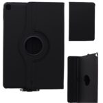 Hoes geschikt voor Apple iPad Pro 11 2020 Draaibaar Hoes 360 Rotating Multi stand Case - cover - Zwart