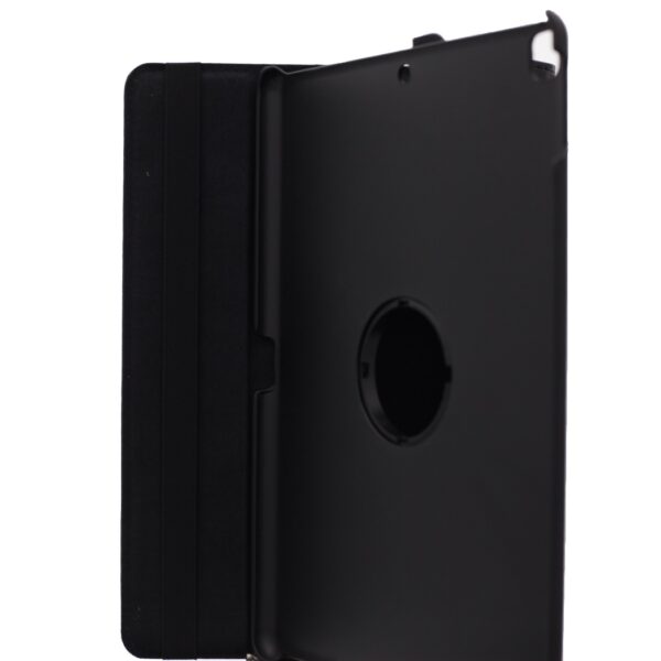 Hoes geschikt voor Apple iPad Pro 11 2020 Draaibaar Hoes 360 Rotating Multi stand Case - cover - Zwart