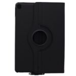 Hoes geschikt voor Apple iPad Pro 11 2020 Draaibaar Hoes 360 Rotating Multi stand Case - cover - Zwart