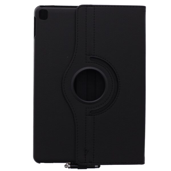 Hoes geschikt voor Apple iPad Pro 11 2020 Draaibaar Hoes 360 Rotating Multi stand Case - cover - Zwart