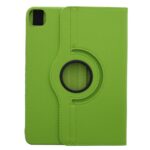 Hoes geschikt voor Apple iPad Pro 11 2020 Draaibaar Hoesje 360 Rotating Multi stand Case - cover - Groen