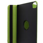 Hoes geschikt voor Apple iPad Pro 11 2020 Draaibaar Hoesje 360 Rotating Multi stand Case - cover - Groen