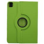 Hoes geschikt voor Apple iPad Pro 11 2020 Draaibaar Hoesje 360 Rotating Multi stand Case - cover - Groen