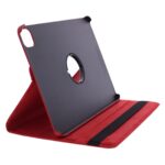 Hoes geschikt voor Apple iPad Pro 11 2020 Draaibaar Hoesje 360 Rotating Multi stand Case - cover - Rood