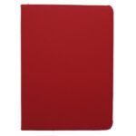 Hoes geschikt voor Apple iPad Pro 11 2020 Draaibaar Hoesje 360 Rotating Multi stand Case - cover - Rood