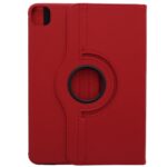 Hoes geschikt voor Apple iPad Pro 11 2020 Draaibaar Hoesje 360 Rotating Multi stand Case - cover - Rood