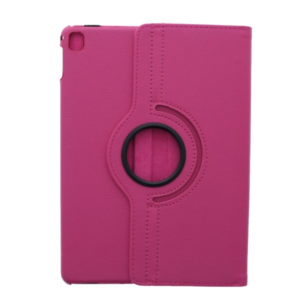 Hoes geschikt voor Apple iPad Pro 11 2020 Draaibaar Hoesje 360 Rotating Multi stand Case - Donker roze