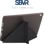 Hoesje Geschikt voor Apple iPad 7 10.2 (2019) Smart cover - Zwart