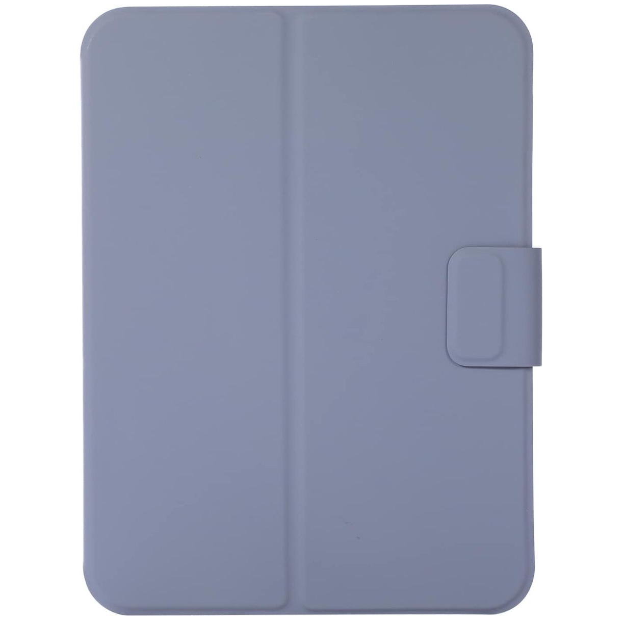 Hoesje Geschikt voor Apple iPad Air 1 9.7 (2013) Hoes Lavender - Tri Fold Tablet Case - Smart Cover
