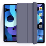 Hoesje Geschikt voor Apple iPad Air 1 9.7 (2013) Hoes Lavender - Tri Fold Tablet Case - Smart Cover