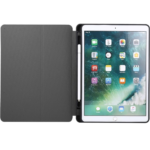 Hoesje Geschikt voor Apple iPad Air 2 9.7 (2014) 9.7 (2014) - Pencil Houder - Groen