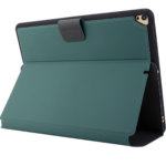 Hoesje Geschikt voor Apple iPad Air 2 9.7 (2014) 9.7 (2014) - Pencil Houder - Groen