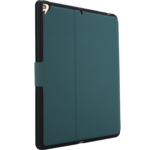 Hoesje Geschikt voor Apple iPad Air 2 9.7 (2014) 9.7 (2014) - Pencil Houder - Groen