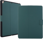 Hoesje Geschikt voor Apple iPad Air 2 9.7 (2014) 9.7 (2014) - Pencil Houder - Groen