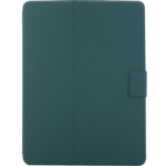 Hoesje Geschikt voor Apple iPad Air 2 9.7 (2014) 9.7 (2014) - Pencil Houder - Groen