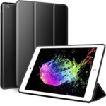 Hoesje geschikt voor Apple iPad Air 2 9.7 (2014) Book Cover Tri-Fold hoesje