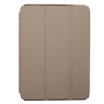 Hoesje Geschikt voor Apple iPad Air 4 10.9 (2020) Tri-Fold - Multi-Stand Case - Smartcase - Smart Cover - Hoesje - Beschermcase - Goud