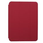 Hoesje Geschikt voor Apple iPad Air 4 10.9 (2020) Tri-Fold - Multi-Stand Case - Smartcase - Smart Cover - Hoesje - Beschermcase - Rood