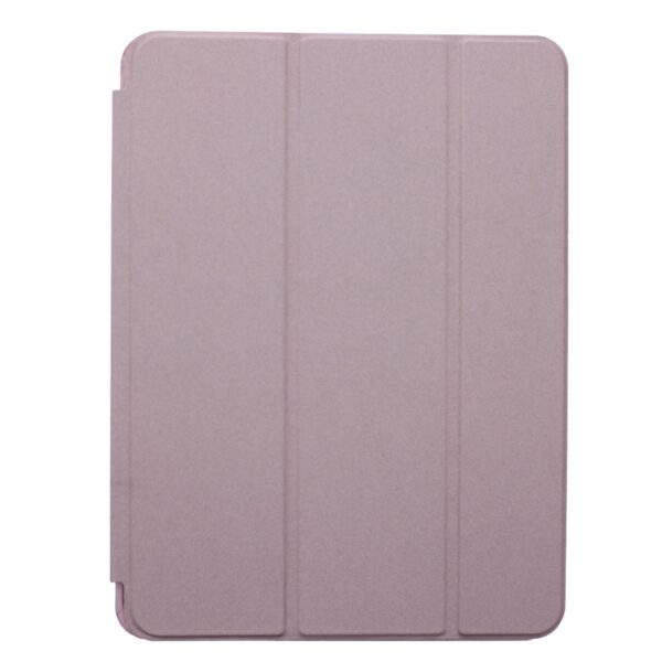 Hoesje Geschikt voor Apple iPad Air 4 10.9 (2020) Tri-Fold - Multi-Stand Case - Smartcase - Smart Cover - Hoesje - Beschermcase - Rosé Goud