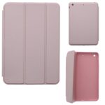 Hoesje geschikt voor Apple iPad Mini 1 / 2 / 3 Tri-Fold - Multi-Stand Case - Smartcase - Smart Cover - Hoesje - Beschermcase - Rosé Goud