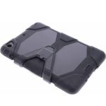 Hoesje geschikt voor Apple iPad Mini 3 7.9 (2014) Extreme Armor Cover hoesje - Zwart