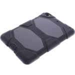 Hoesje geschikt voor Apple iPad Mini 3 7.9 (2014) Extreme Armor Cover hoesje - Zwart